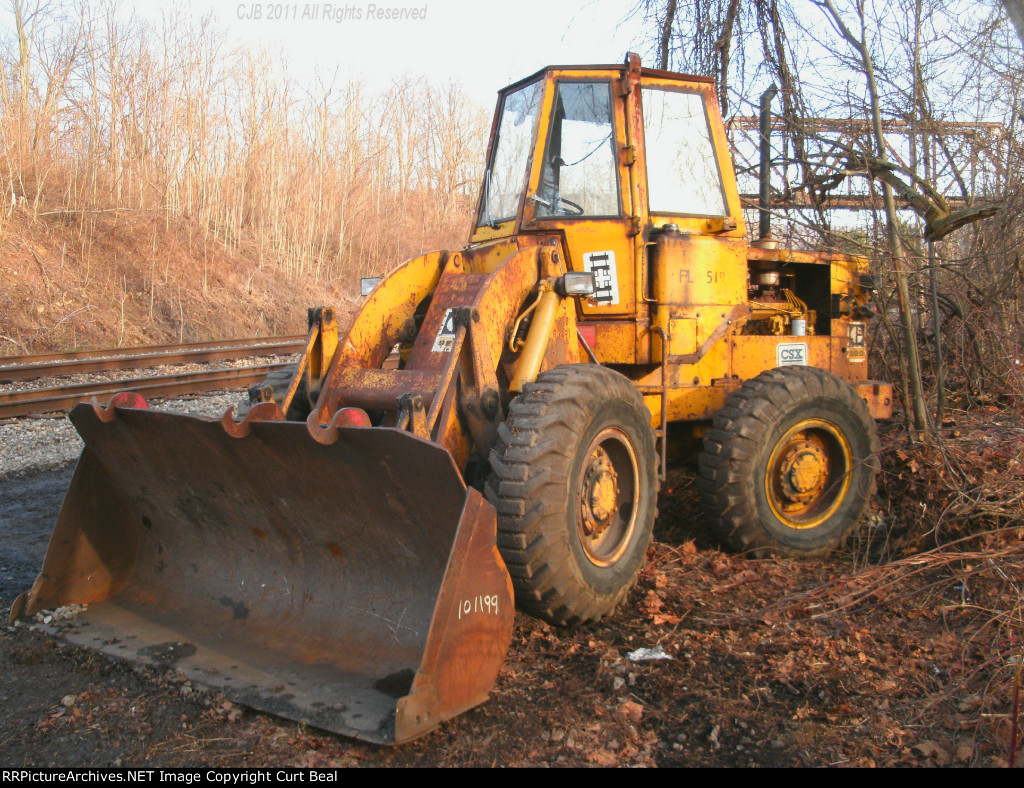 Caterpillar 920 loader